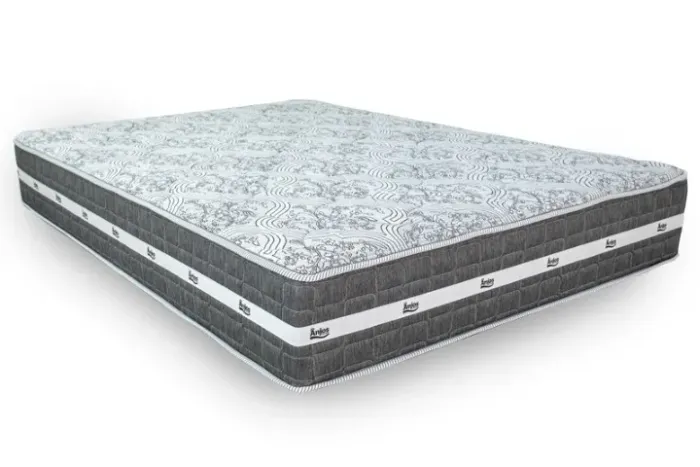 Colchão Casal Queen Black Graphite
