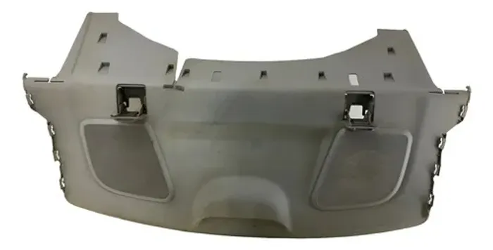 Tampão Bagagito Honda Civic 2012 Preto
