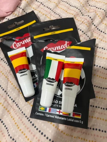 Carmed - edição copa do mundo