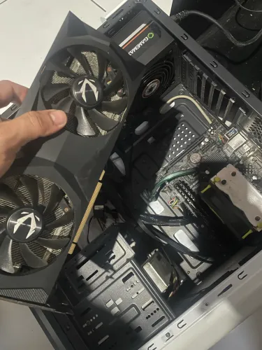 PLACA DE VÍDEO GTX 2070