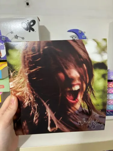 Vinil Stupid Song Olivia Rodrigo