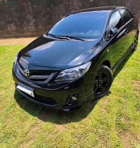 Toyota Corolla XRS 2.0 Flex 16V Aut. 2014