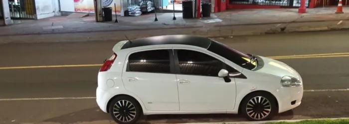 Fiat Punto ELX 1.4 Fire Flex 8V 5P 2010