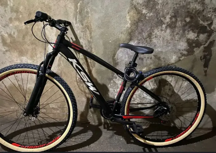 Bicicleta