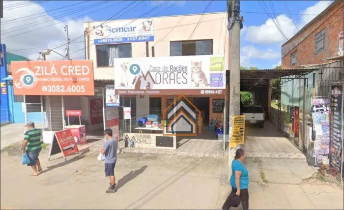 Prédio à venda, 350 m² por R$ 3.999.000,00 - Bela Vista - Alvorada/RS