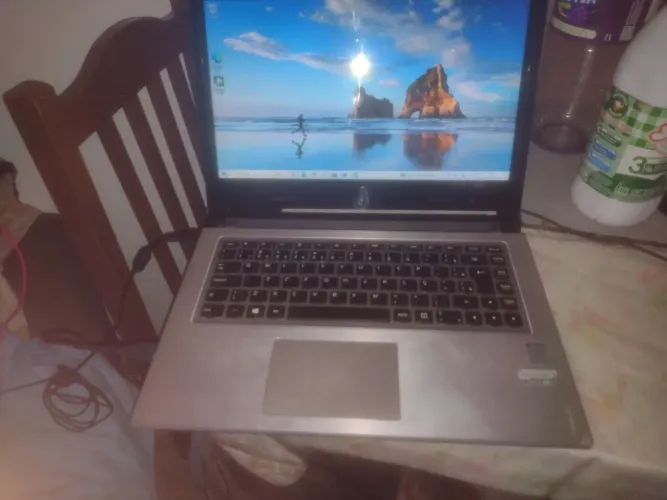 Loucura total só hoje Lenovo ideapad i5 12a geração