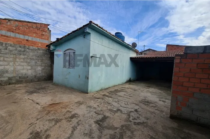 Casa - Jardim Dona Madalena - Salto de Pirapora