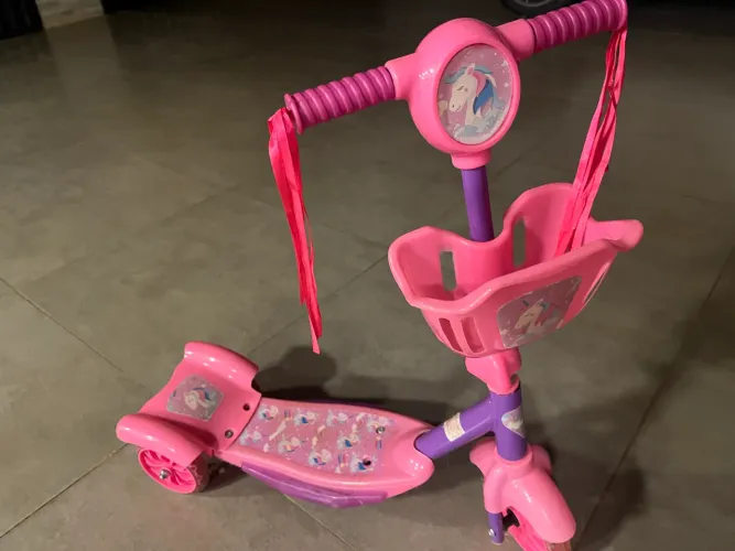 Patinete Infantil