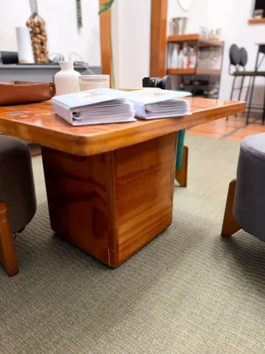 Mesa de centro