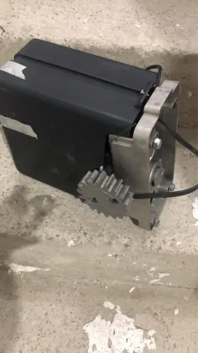 Motor Portão 60hz Z18