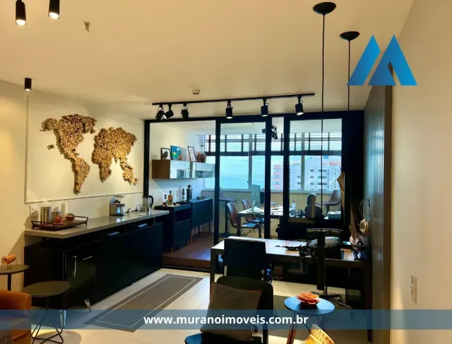 Locação Sala Comercial de Alto Padrão com Vista para o Mar na Praia da Costa