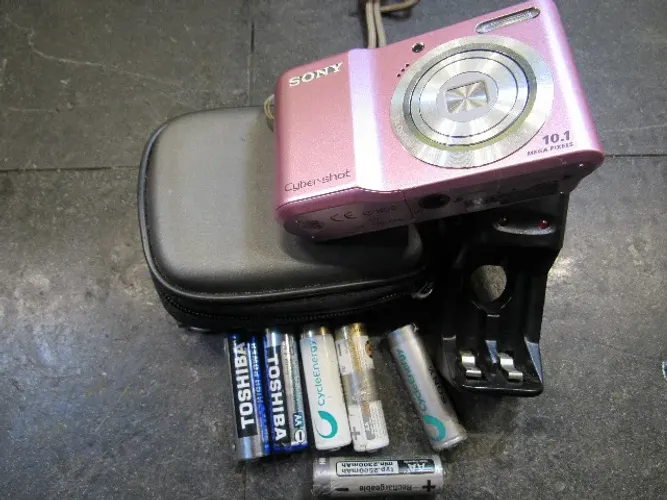 Camera Digital dsc-s2000