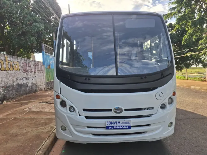 Microonibus mascarello LO 915