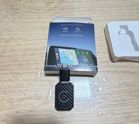 Vendo CarPlay para multimídia IOS e Android