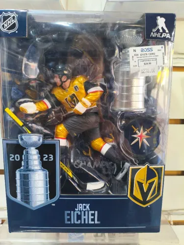 ACTION FIGURE JACK ECHEL NHL