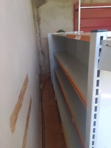 Gôndola/ Prateleira