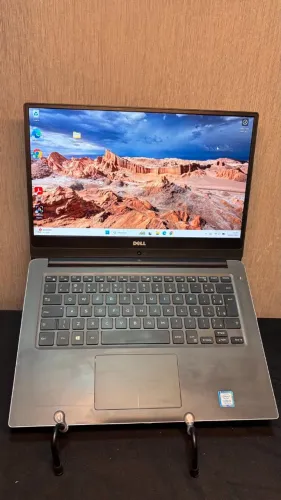 Notebook Dell Inspiron i5 7º geração / 8GB RAM/ SSD 240GB / Inspiron 14