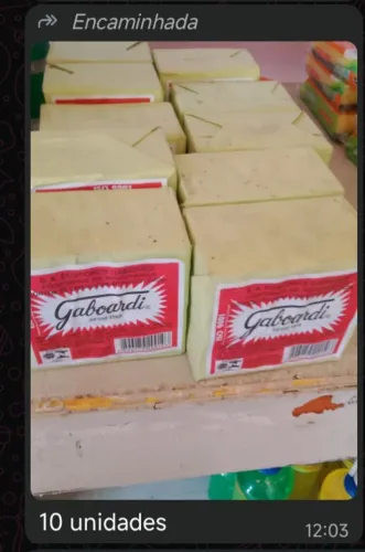Vende-se produtos pra mercado 
