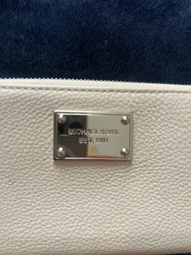 Carteira MICHAEL KORS O off white