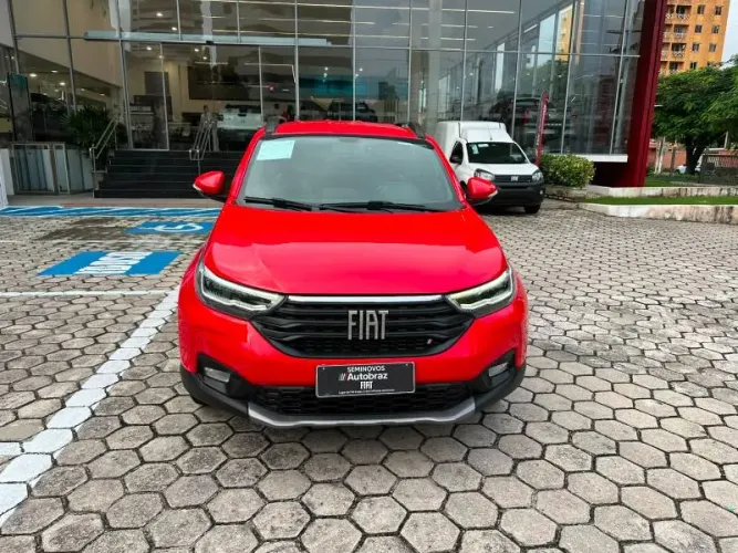 Fiat Strada Volcano 1.3 Flex 8V CD 2022