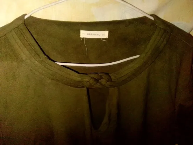 CONJUNTO FEM. TAM.GG (MARFINNO) Ler descrição...
