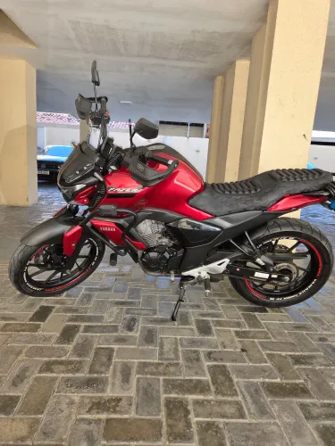 VENDO FZ15 - YAMAHA 