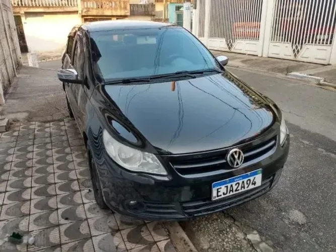 Volkswagen Voyage Comf/highli. 1.6 MI T.flex 8V 4P 2010