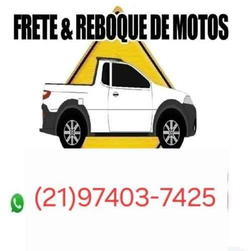 Faço frete