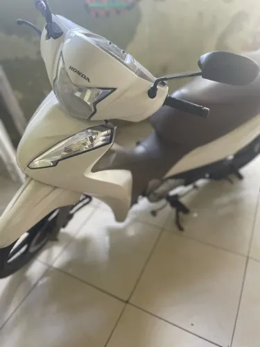 Honda Biz 125 EX/ 125 EX Flex 2019