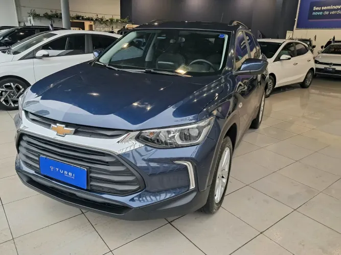 Chevrolet Tracker LTZ 1.0 Turbo 12V Flex AUT 2025