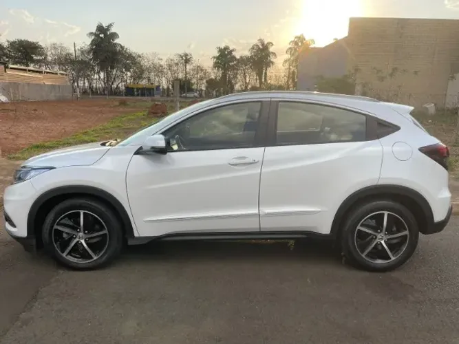 Honda HR-V EXL 1.8 Flexone 16V 5P Aut. 2019