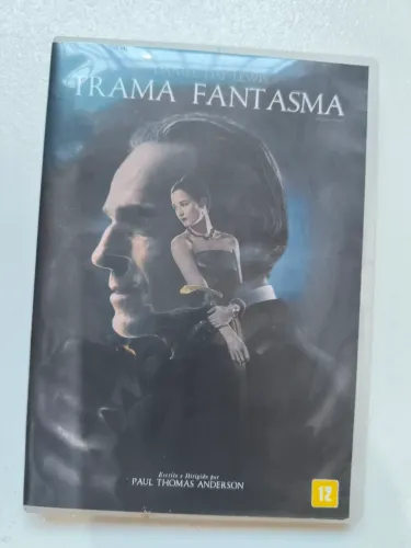 Dvd Trama Fantasma
