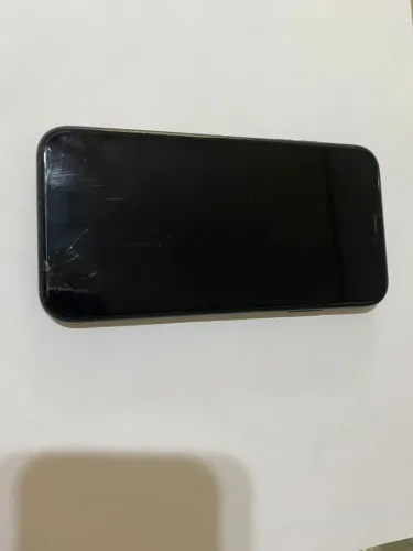 Iphone XR azul 64GB 76% de saúde da bateria 