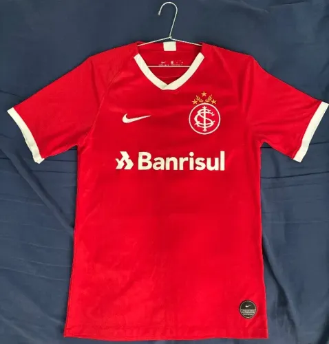 Camisa do Internacional Nike 2019 Original