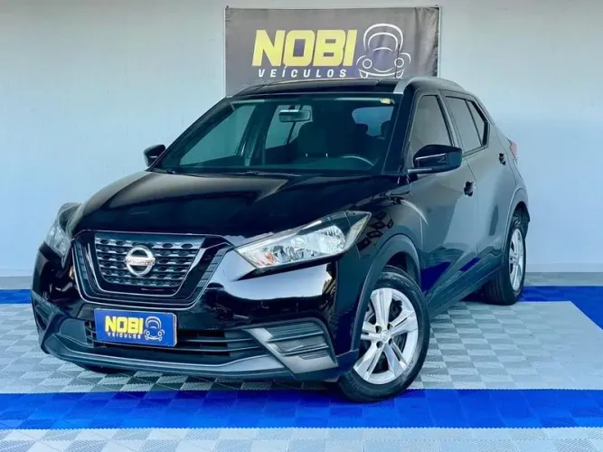 Nissan Kicks Sense 1.6 16V Flex AUT 2020