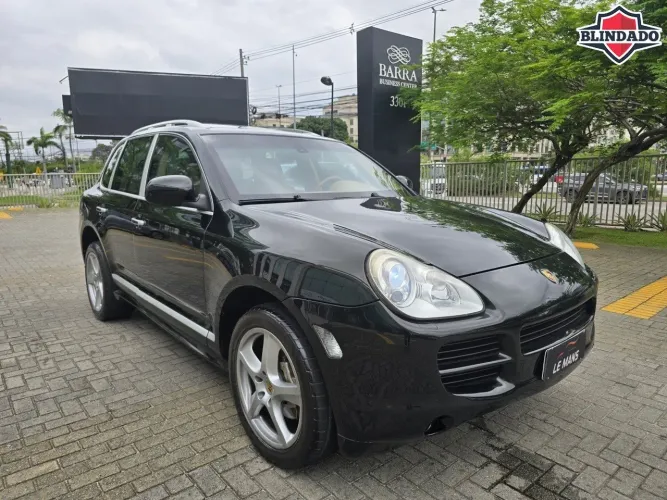 Porsche Cayenne S Coupe 4.0 V8 474cv 2006