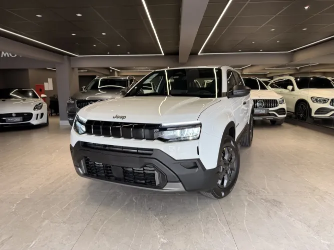 Jeep Avenger Altitude T200 1.0 Turbo Aut. 2027