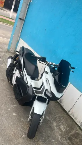 Honda ADV 2021