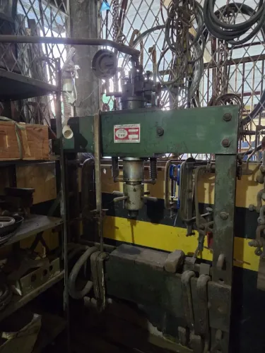 Prensa de 40 Toneladas marca Eva