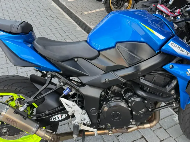 Vendo GSR 750