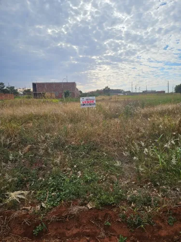 VENDE- Direito de terreno no Lot. Terra Bella em Iguaraçu/PR