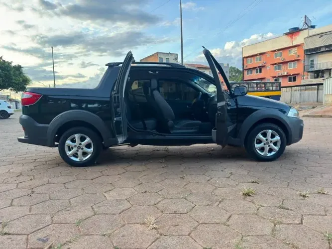 Fiat Strada Working Celeb.1.4 Fire Flex 8V CD 2014