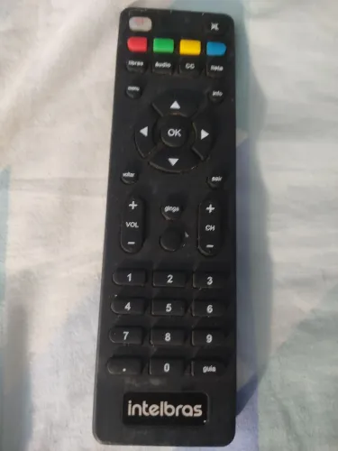 Controle intelbras 15 pra ser retirado em Mangabeira II