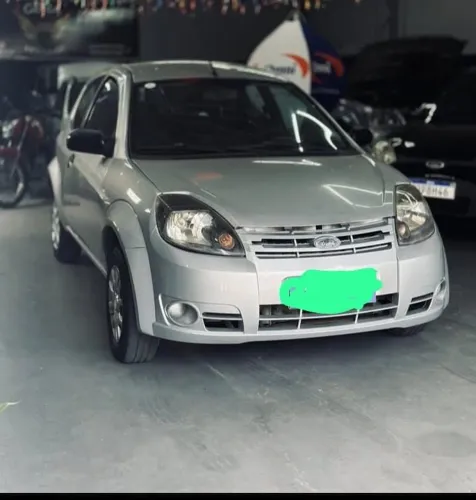 Ford KA 1.0 8v/1.0 8V ST Flex 3P 2010