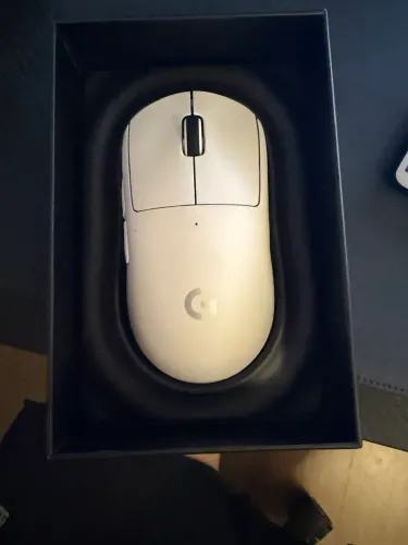 Mouse Logitech super light