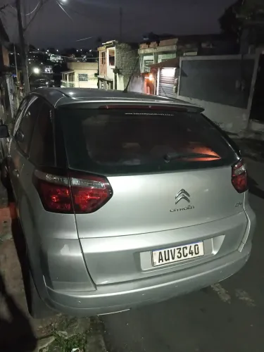 Citroen C4 Picasso/pic. LA Luna 2.0 16V Aut. 2012