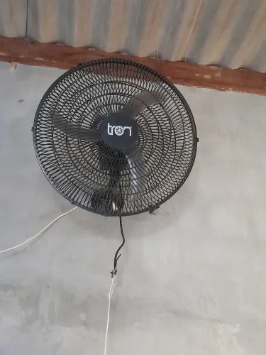 Vendo ventilador grande