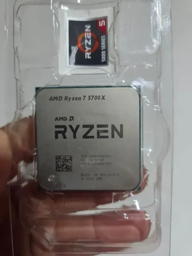 Ryzen 7 5700x