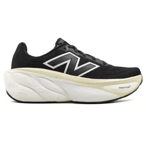 Tênis New Balance Fresh Foam X More V5 Preto N40 50% OFF