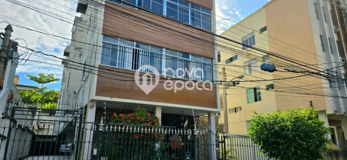 Jardim Guanabara | Cobertura 3 quartos